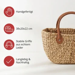Einkaufskörbe|Küche|Frank Handels GmbH & Co. KG Tasche