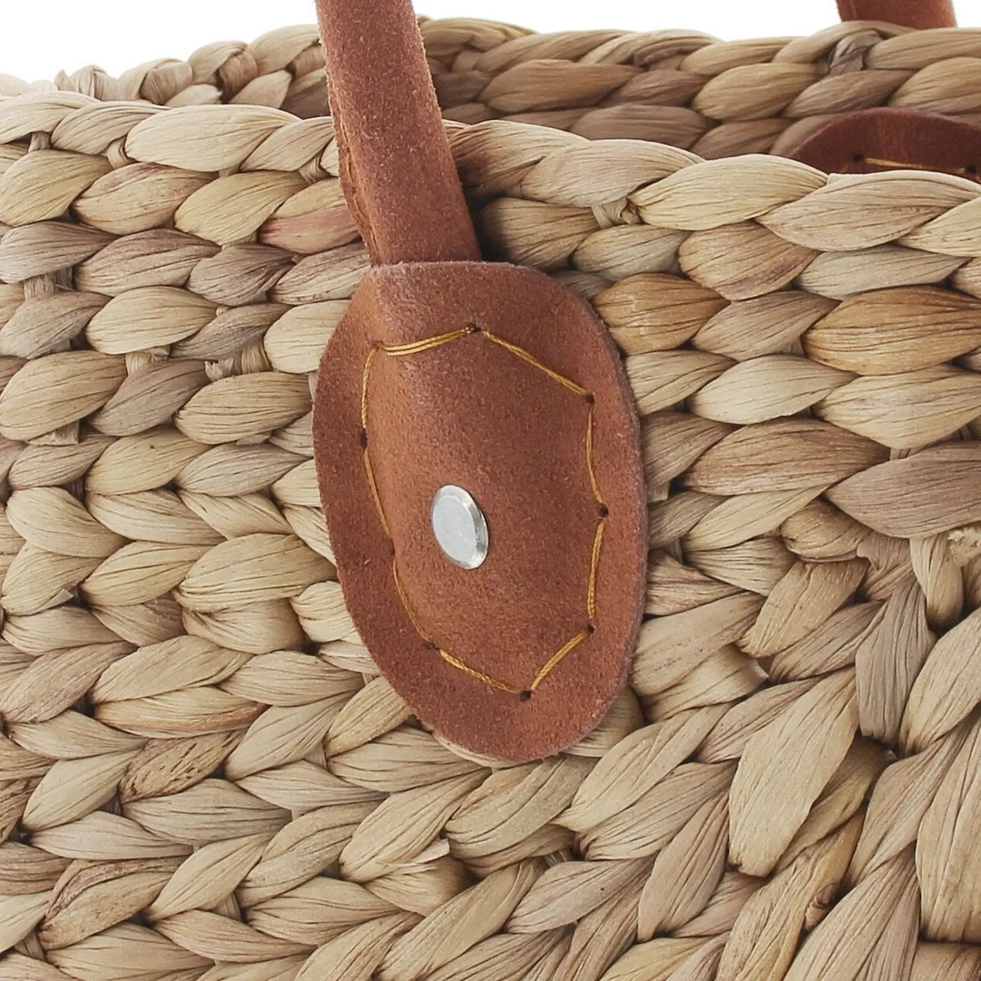 Einkaufskörbe|Küche|Frank Handels GmbH & Co. KG Tasche "Naturgeflecht"