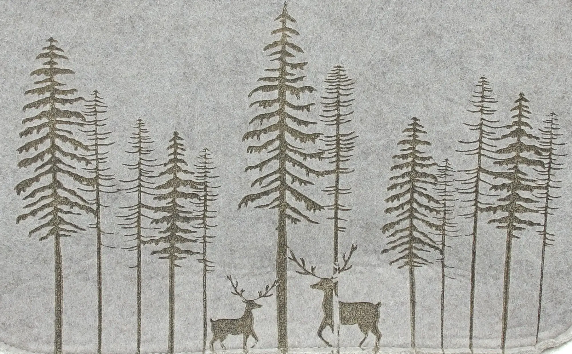 Geschenktaschen & -Säckchen|Geschenktaschen & -Säckchen|Frank Handels GmbH & Co. KG Tasche "Wald-Idylle"