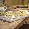 Geschirr|Frank Handels GmbH & Co. KG Tasse "Summer Feeling", 2er Set