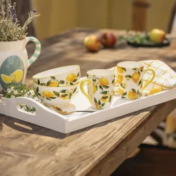 Geschirr|Frank Handels GmbH & Co. KG Tasse "Summer Feeling", 2er Set