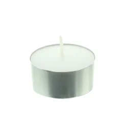 Kerzen & Led-Kerzen|Kerzen & Led-Kerzen|Frank Handels GmbH & Co. KG Teelicht "Candela", 50er Set