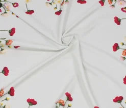 Tischdecken|Frank Handels GmbH & Co. KG Tischdecke "Blumenprint"