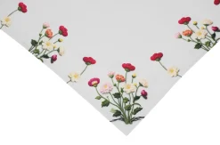Tischdecken|Frank Handels GmbH & Co. KG Tischdecke "Blumenprint"
