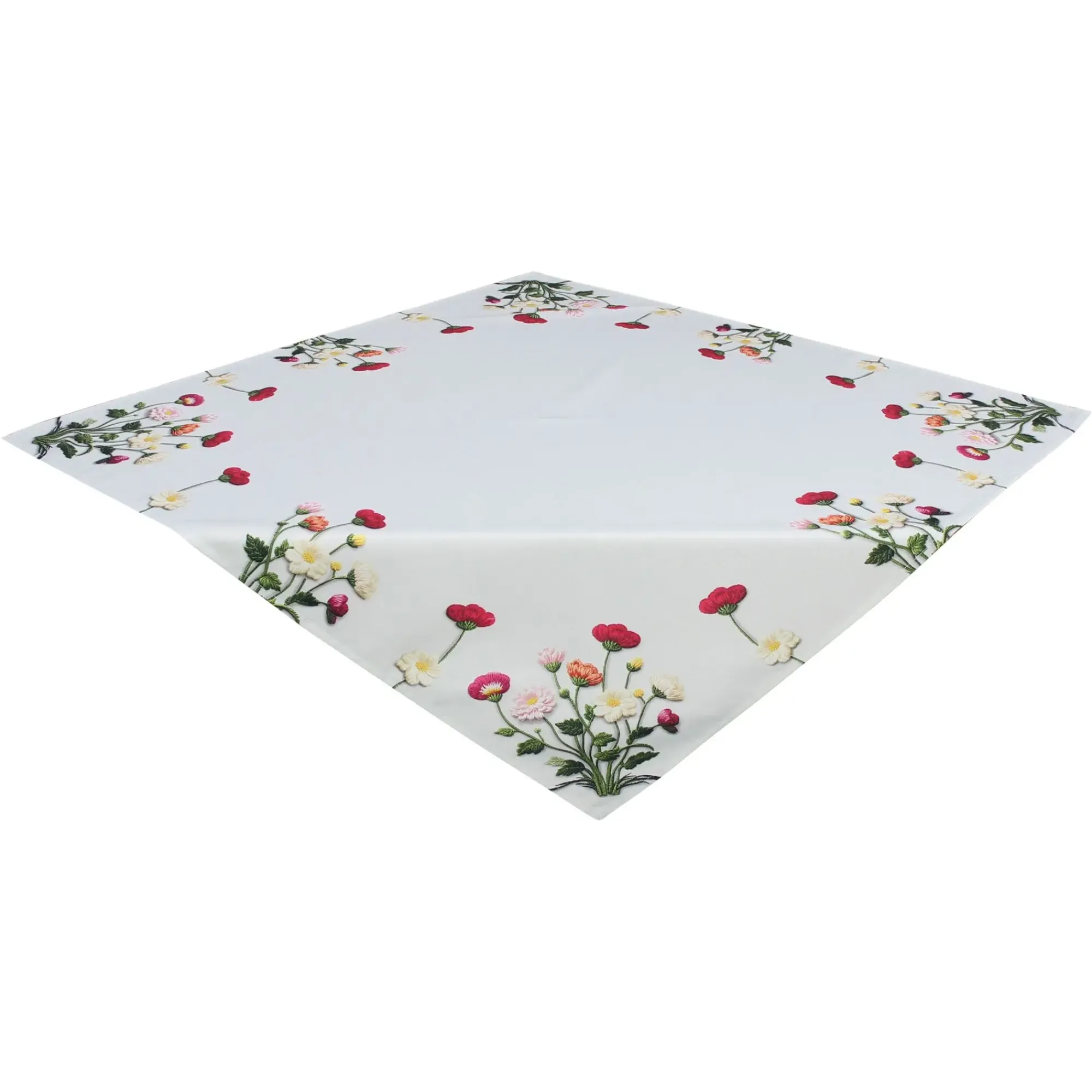 Tischdecken|Frank Handels GmbH & Co. KG Tischdecke "Blumenprint"