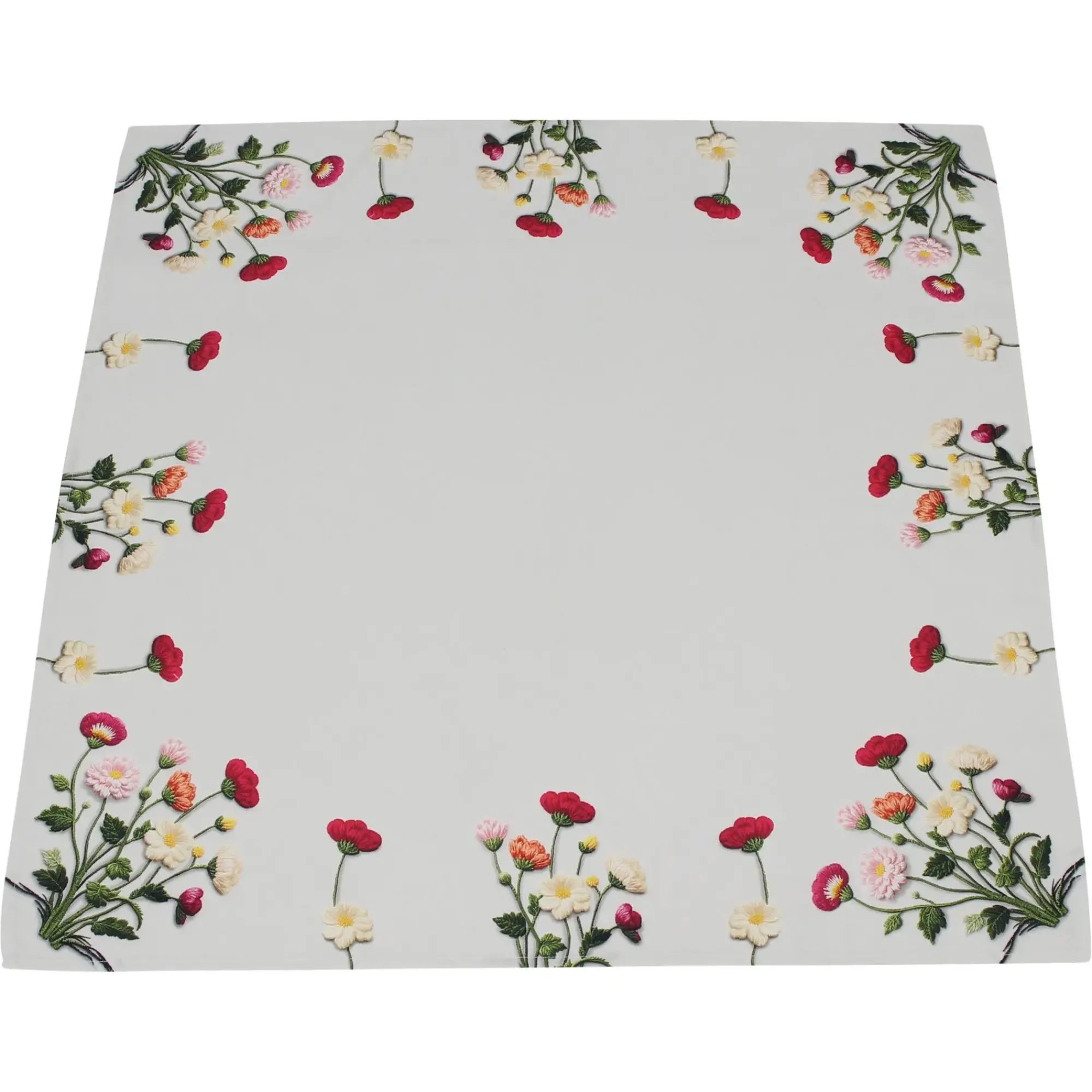 Tischdecken|Frank Handels GmbH & Co. KG Tischdecke "Blumenprint"
