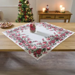 Home&Living - Weihnachten|Home&Living - Textilien|Frank Handels GmbH & Co. KG Tischdecke