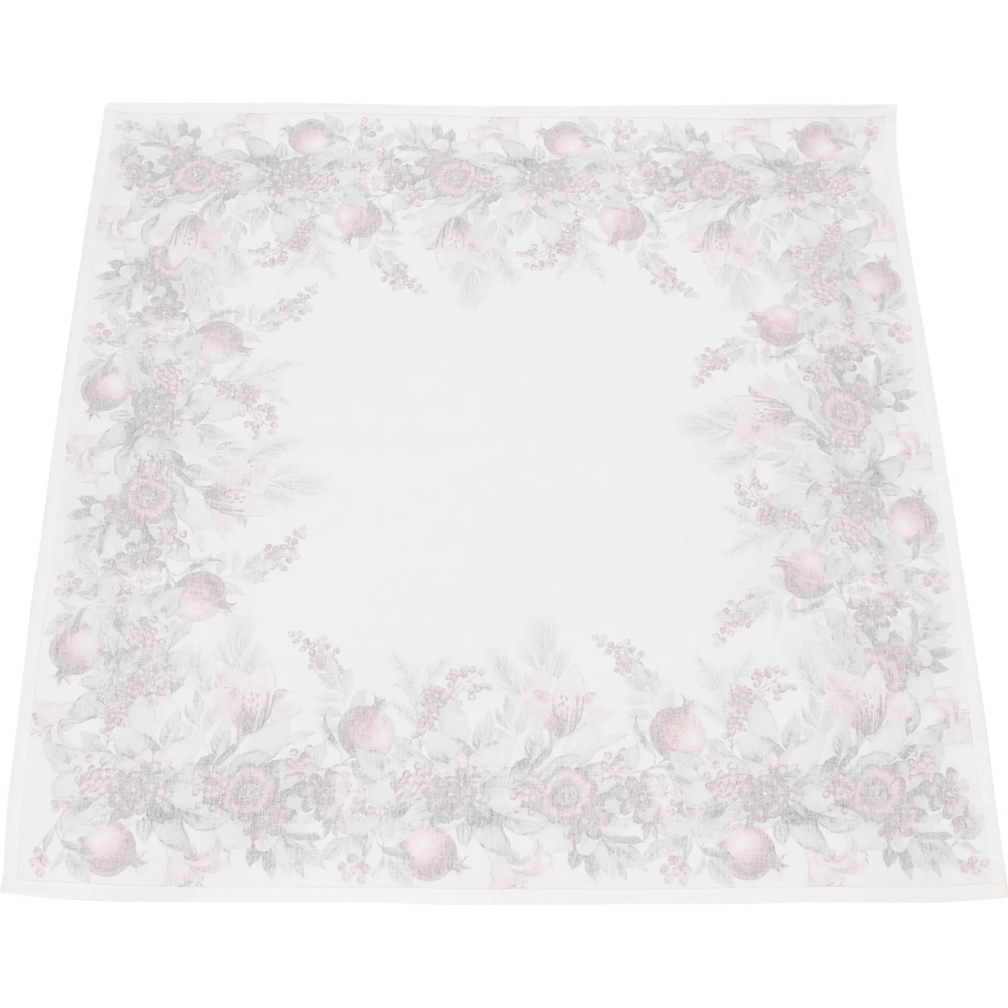 Home&Living - Weihnachten|Home&Living - Textilien|Frank Handels GmbH & Co. KG Tischdecke "Granatapfel"