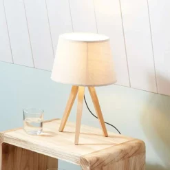 Wohnzimmer|Lampen & Lampenschirme|Frank Handels GmbH & Co. KG Tischlampe "Nature"