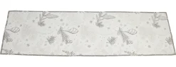Weihnachtliche Tischwäsche|Frank Handels GmbH & Co. KG Tischläufer "Advent"