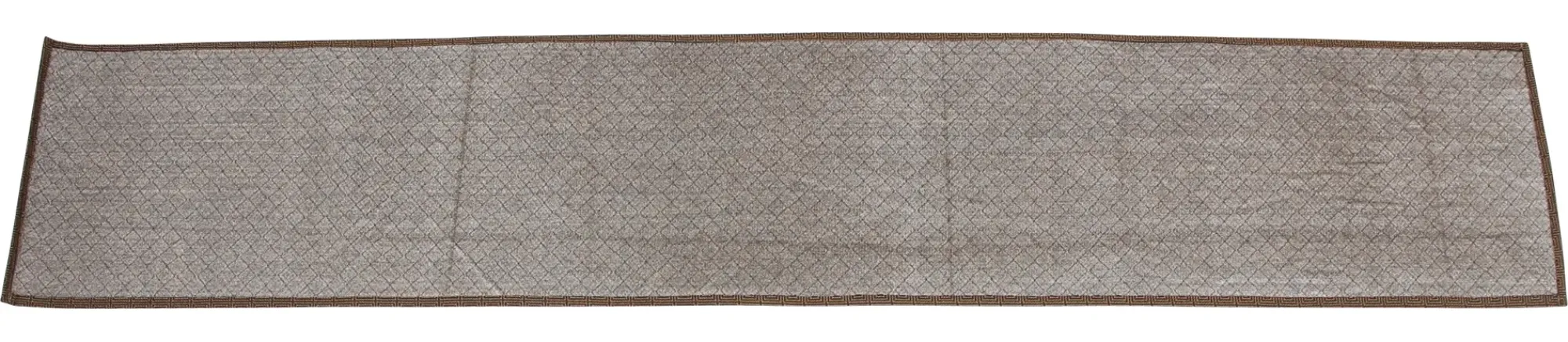 Herbstliche Tischwäsche|Tischläufer|Frank Handels GmbH & Co. KG Tischläufer "Coffee Brown"