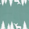 Weihnachtliche Tischwäsche|Frank Handels GmbH & Co. KG Tischläufer "Forest"