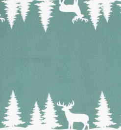 Weihnachtliche Tischwäsche|Frank Handels GmbH & Co. KG Tischläufer "Forest"