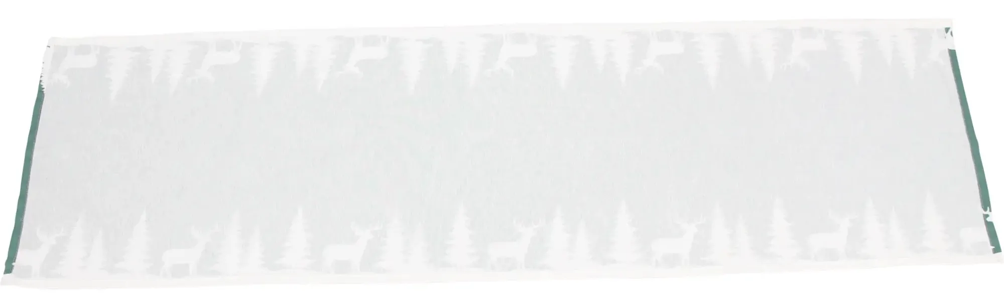 Weihnachtliche Tischwäsche|Frank Handels GmbH & Co. KG Tischläufer "Forest"