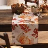 Herbstliche Tischwäsche|Frank Handels GmbH & Co. KG Tischläufer "Herbstzeit"