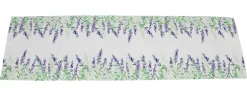 Outdoortextilien|Tischläufer|Frank Handels GmbH & Co. KG Tischläufer "Lavendel"
