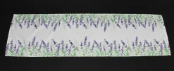 Outdoortextilien|Tischläufer|Frank Handels GmbH & Co. KG Tischläufer "Lavendel"