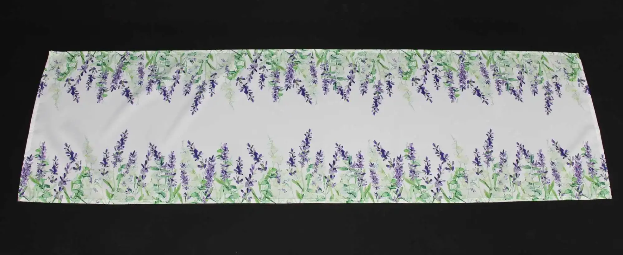 Outdoortextilien|Tischläufer|Frank Handels GmbH & Co. KG Tischläufer "Lavendel"