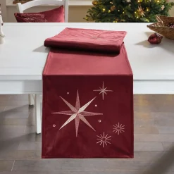Weihnachtliche Tischwäsche|Frank Handels GmbH & Co. KG Tischläufer