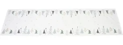 Weihnachtliche Tischwäsche|Frank Handels GmbH & Co. KG Tischläufer "Tannenbäumchen"
