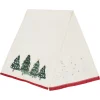 Weihnachtliche Tischwäsche|Frank Handels GmbH & Co. KG Tischläufer "Weihnachtswäldchen"