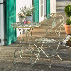 Tische|Gartentische|Frank Handels GmbH & Co. KG Tisch "Pfauenauge"