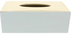 Flur|Kalender & Organizer|Frank Handels GmbH & Co. KG Tissuebox "Naturelle"
