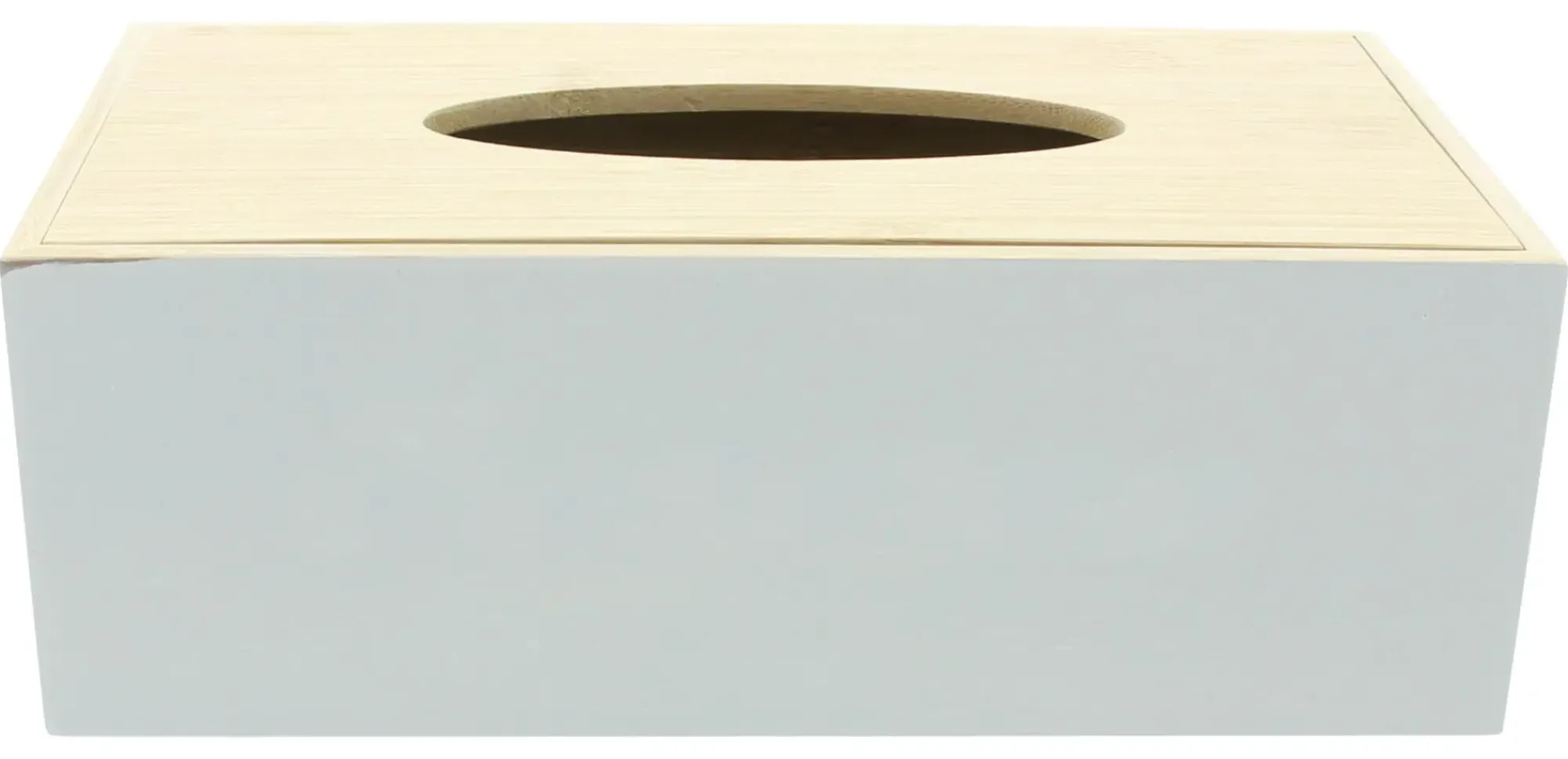 Flur|Kalender & Organizer|Frank Handels GmbH & Co. KG Tissuebox "Naturelle"