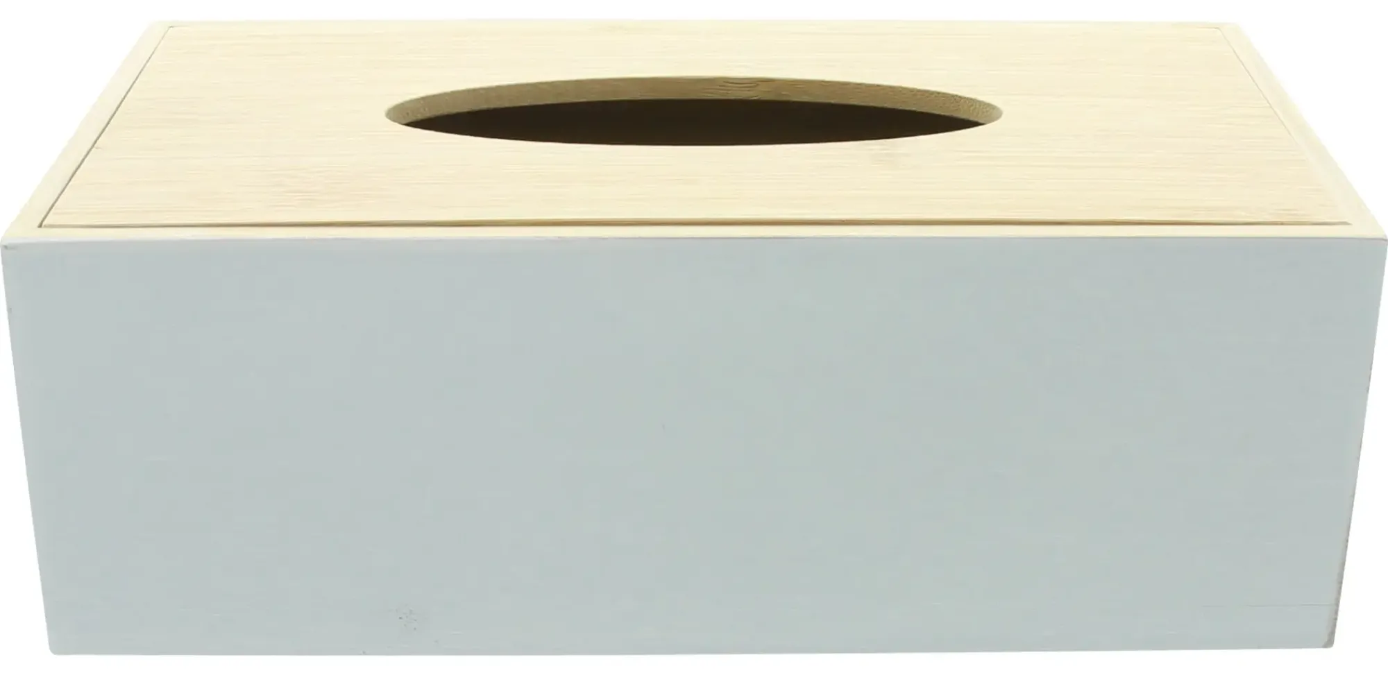 Flur|Kalender & Organizer|Frank Handels GmbH & Co. KG Tissuebox "Naturelle"