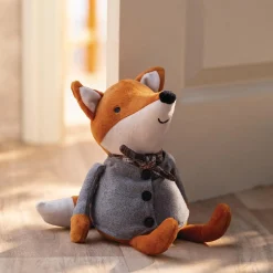 Herbstliche Tür- & Zugluftstopper|Türstopper|Frank Handels GmbH & Co. KG Türstopper "Herr Fuchs"