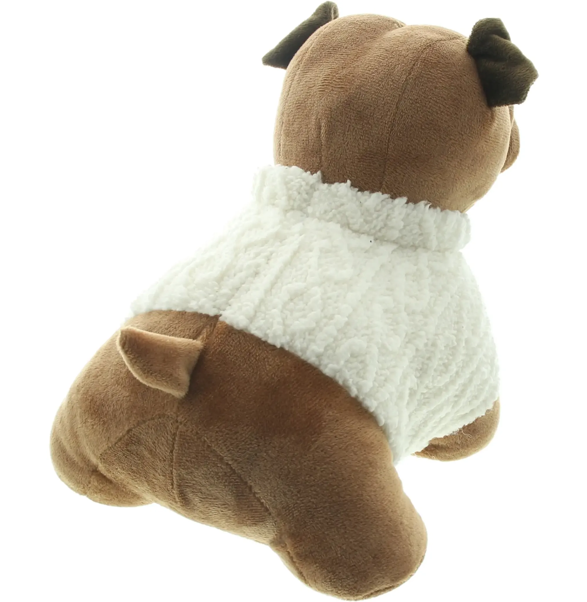Herbstliche Tür- & Zugluftstopper|Wohnzimmer|Frank Handels GmbH & Co. KG Türstopper "Mops"