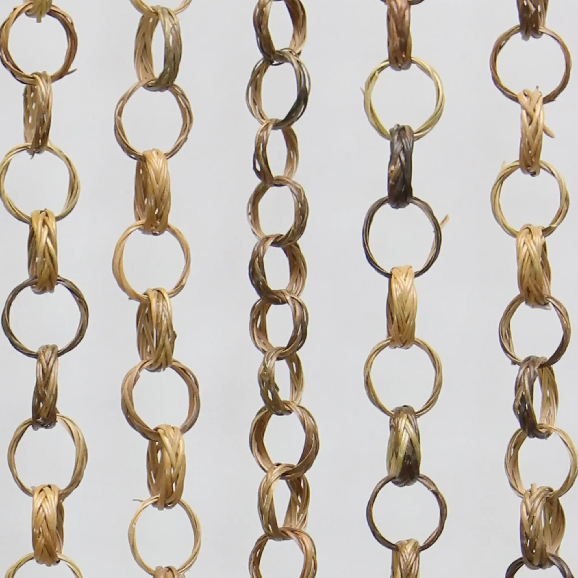 Türvorhänge|Türvorhänge|Frank Handels GmbH & Co. KG Türvorhang "Ring in Ring"