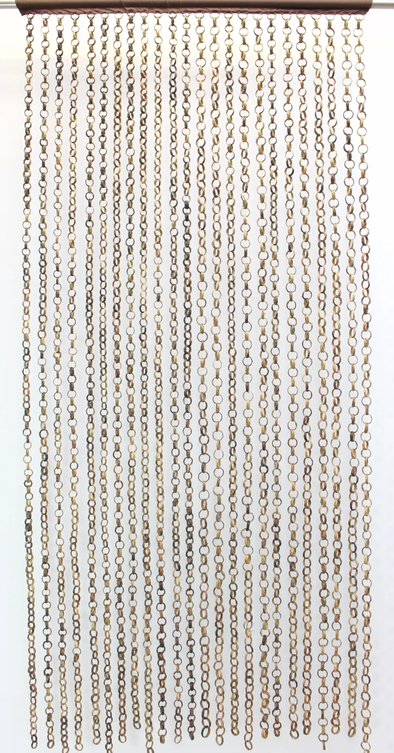 Türvorhänge|Türvorhänge|Frank Handels GmbH & Co. KG Türvorhang "Ring in Ring"