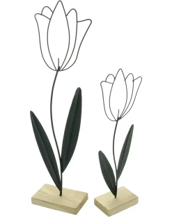 Dekosäulen|Frank Handels GmbH & Co. KG Tulpe