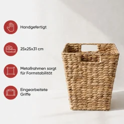 Füllkörbe & Universalkörbe|Flur|Frank Handels GmbH & Co. KG Universalkorb, eckig