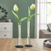 Dekovasen|Frank Handels GmbH & Co. KG Vase "Modern Living", 2er Set