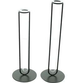 Dekovasen|Frank Handels GmbH & Co. KG Vase "Modern Living", 2er Set