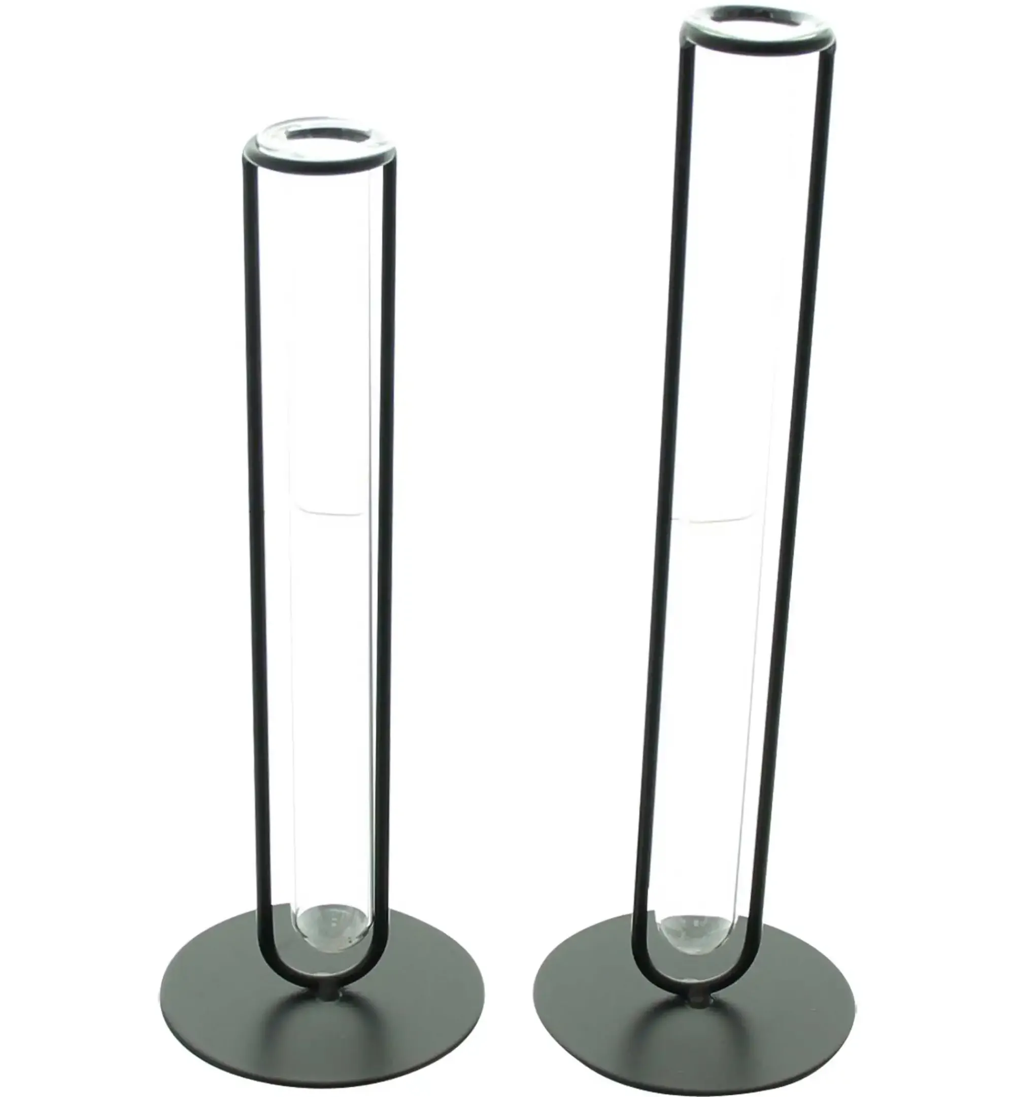 Dekovasen|Frank Handels GmbH & Co. KG Vase "Modern Living", 2er Set