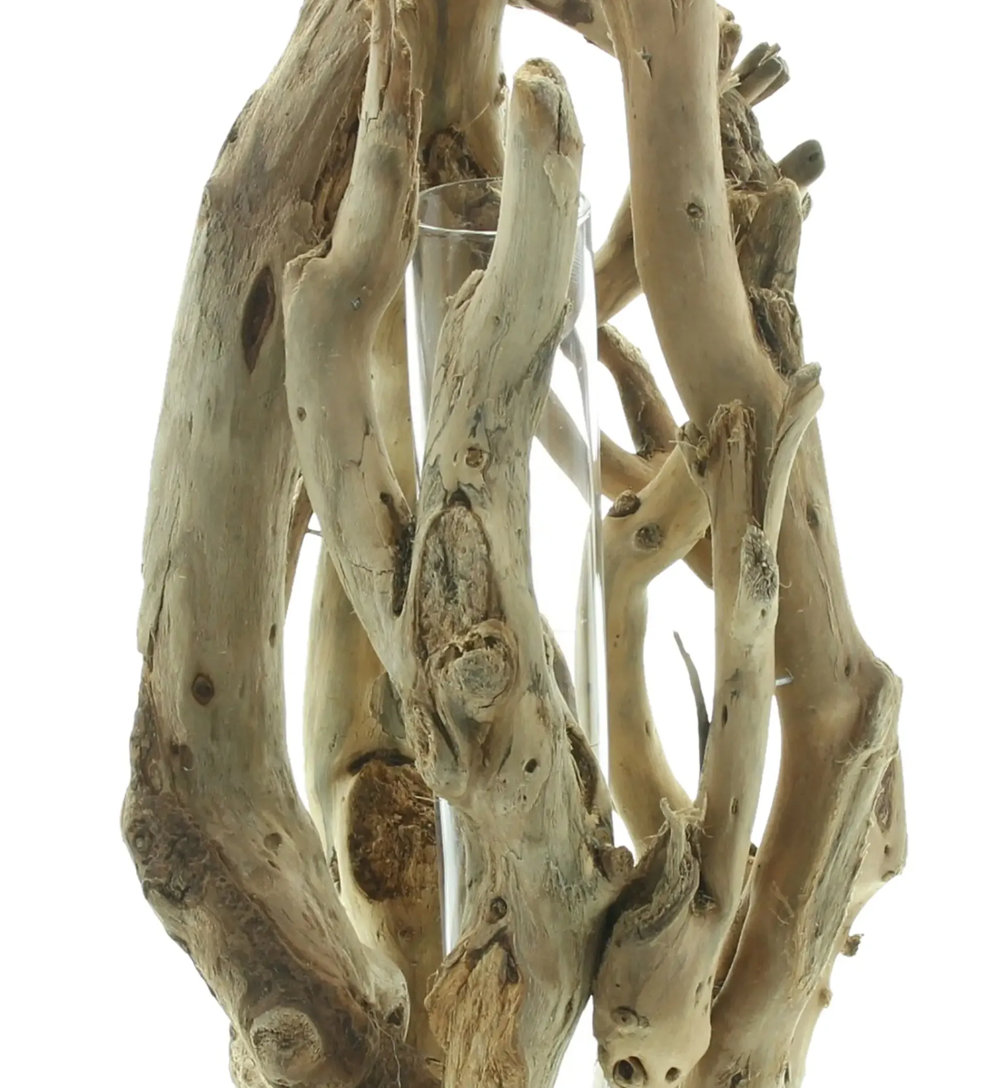 Dekovasen|Frank Handels GmbH & Co. KG Vase "Wurzelholz"