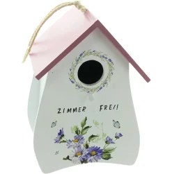 Herbstgarten|Vogelhäuser & Vogeltränken|Frank Handels GmbH & Co. KG Vogelhaus "Zimmer frei"