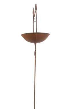 Herbstgarten|Gartenstecker|Frank Handels GmbH & Co. KG Vogeltränke 