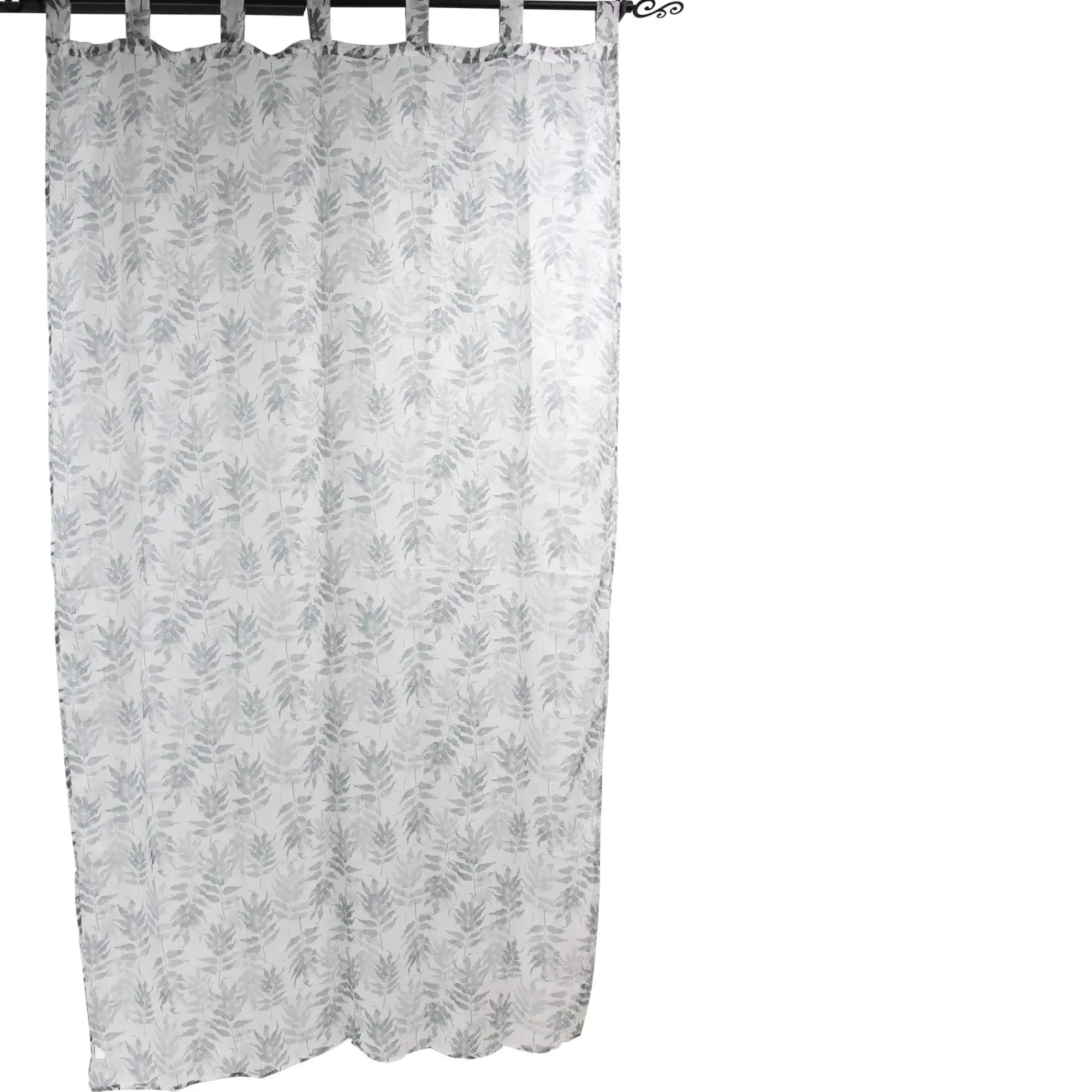 Fenstervorhänge|Frank Handels GmbH & Co. KG Vorhang "Fading Leaves"