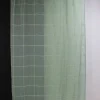Fenstervorhänge|Frank Handels GmbH & Co. KG Vorhang "Green Square"