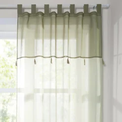 Fenstervorhänge|Frank Handels GmbH & Co. KG Vorhang