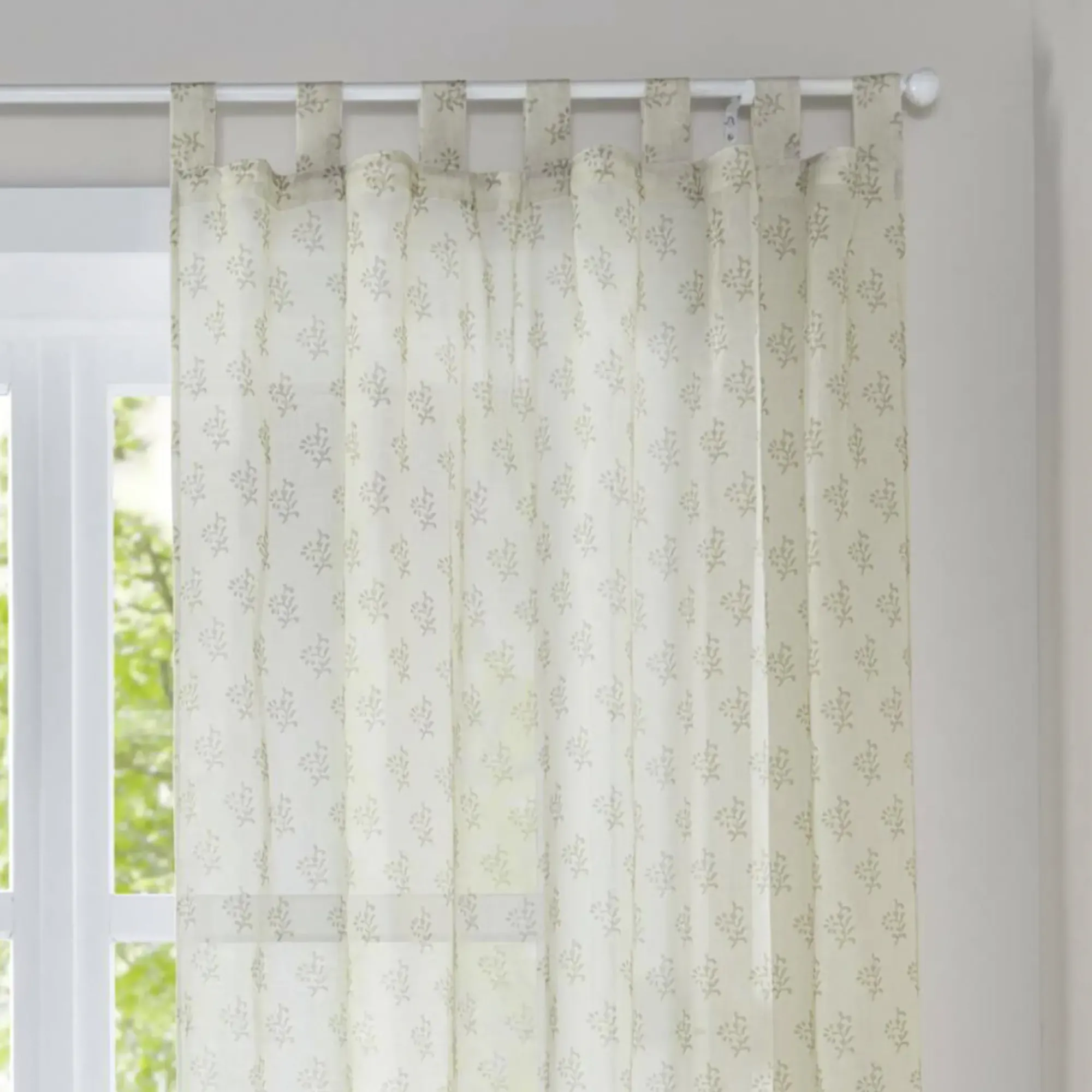 Fenstervorhänge|Frank Handels GmbH & Co. KG Vorhang "Verspielt"