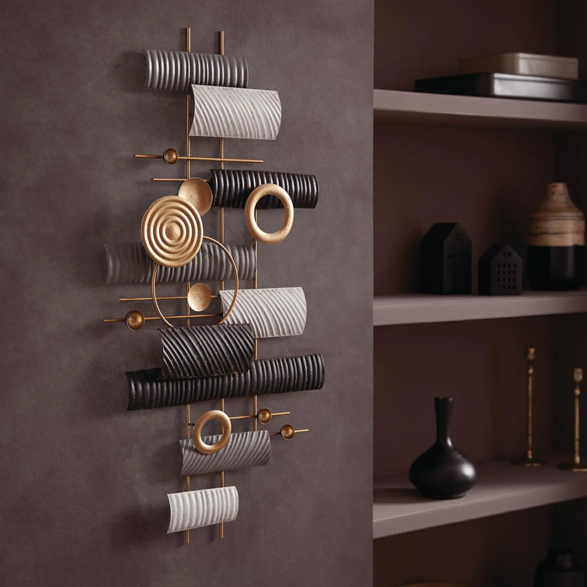 Wohnzimmer|Wanddeko|Frank Handels GmbH & Co. KG Wanddeko "Aesthetic"