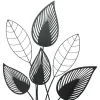 Wanddeko|Frank Handels GmbH & Co. KG Wanddeko "Blätter"