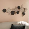 Wanddeko|Flur|Frank Handels GmbH & Co. KG Wanddeko "Circles"