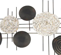 Wanddeko|Flur|Frank Handels GmbH & Co. KG Wanddeko "Circles"