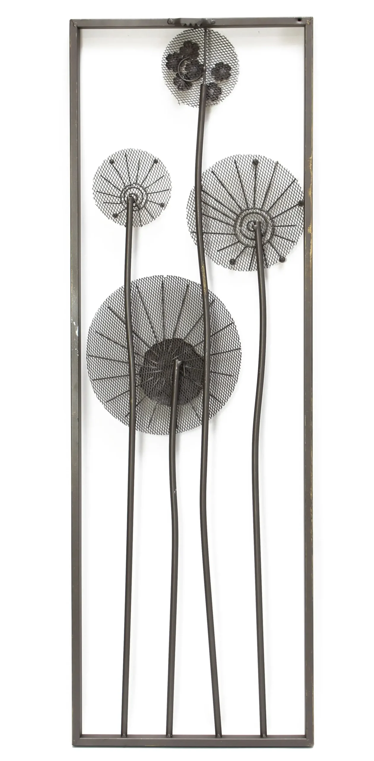 Wanddeko|Wanddeko|Frank Handels GmbH & Co. KG Wanddeko "Flowers"